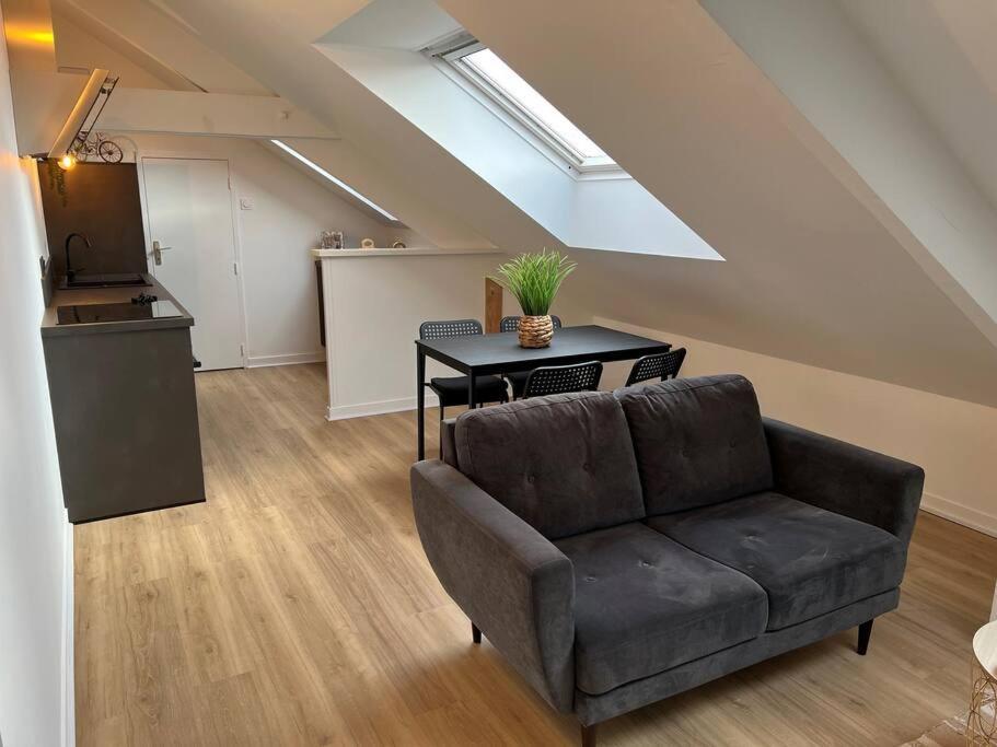 Appartement T3 Coeur De Dinan Dış mekan fotoğraf
